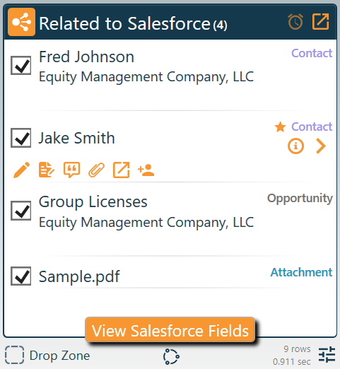 salesforce for mac outlook 2016