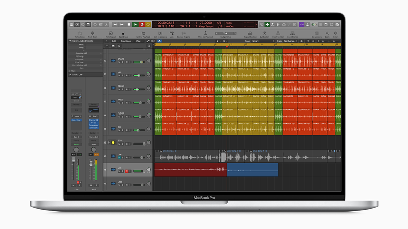 best mac mini configuration for music editing